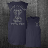 "COBRA" Custom Cut Muscle Tee