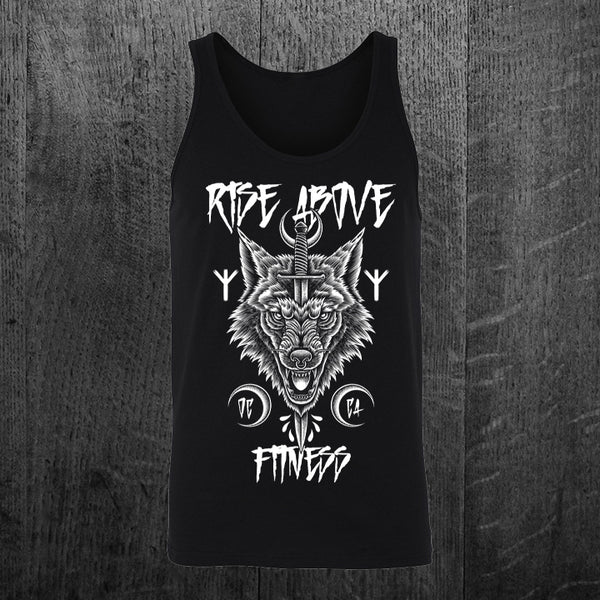 "METAL WOLF" Tank
