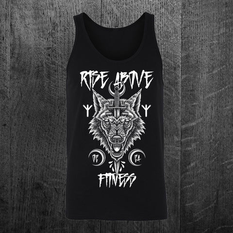 "METAL WOLF" Tank