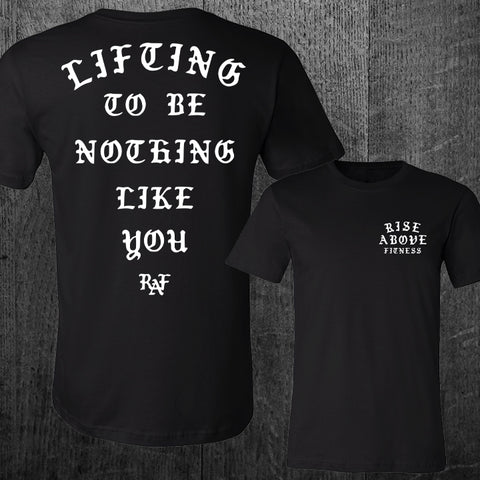 "NOTHING LIKE YOU" Tee