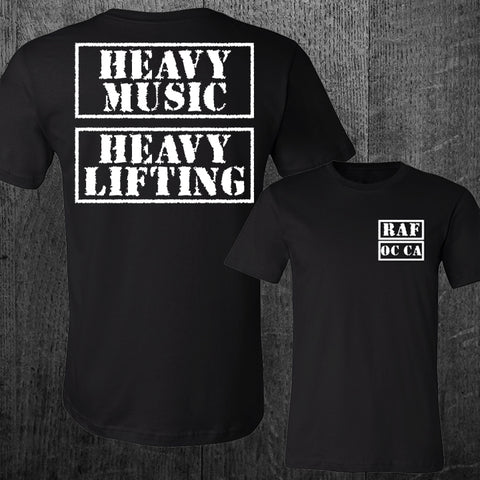 "STILL HEAVY" Tee