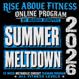 SUMMER MELTDOWN 2026 Online Program