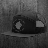 "WOLVES SINCE 2011" 7 Panel Snapback