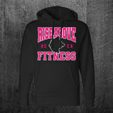 "TEAM WOLF" Pullover Hoodie