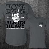 "ALWAYS HEAVY" Tee