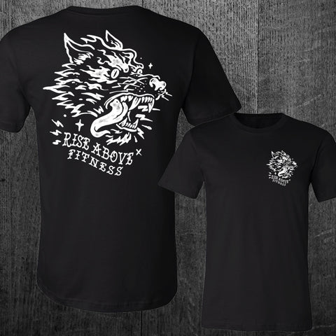 "BAD WOLF" Tee