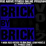 BRICK BY BRICK VOL 2 Online Program