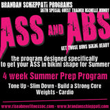 "ASS & ABS!" Online Program