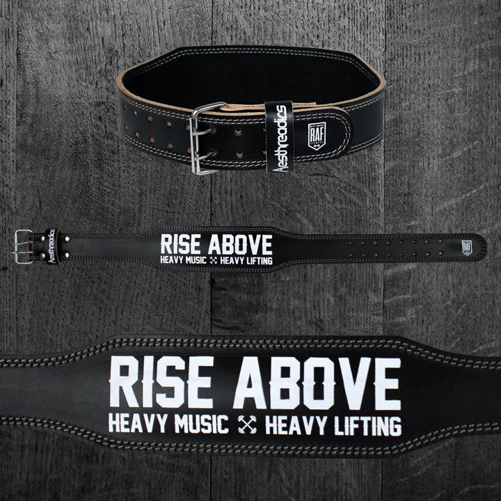 Rise weightlifting belt on sale