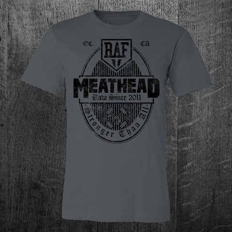 "MEATHEAD" Tee