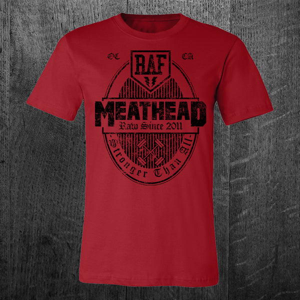 "MEATHEAD" Tee