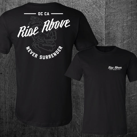 "NEVER SURRENDER" Tee