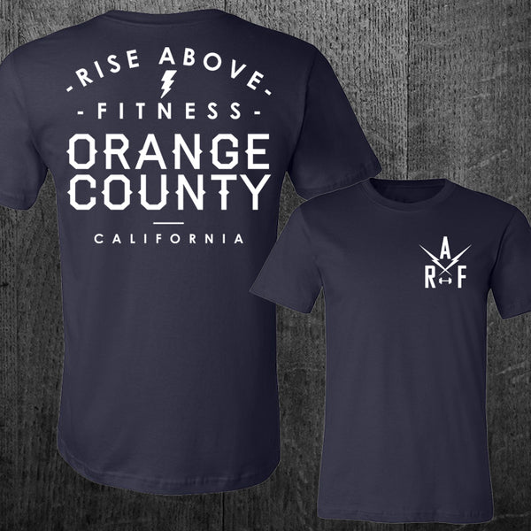 "ORANGE COUNTY" Tee