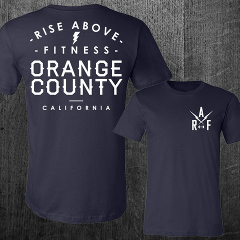"ORANGE COUNTY" Tee